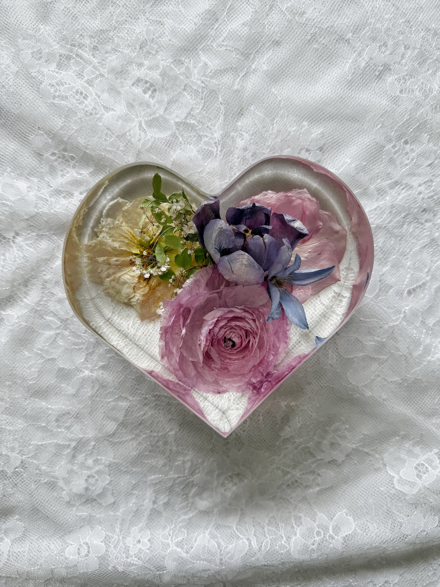 6 Heart - Add On Item