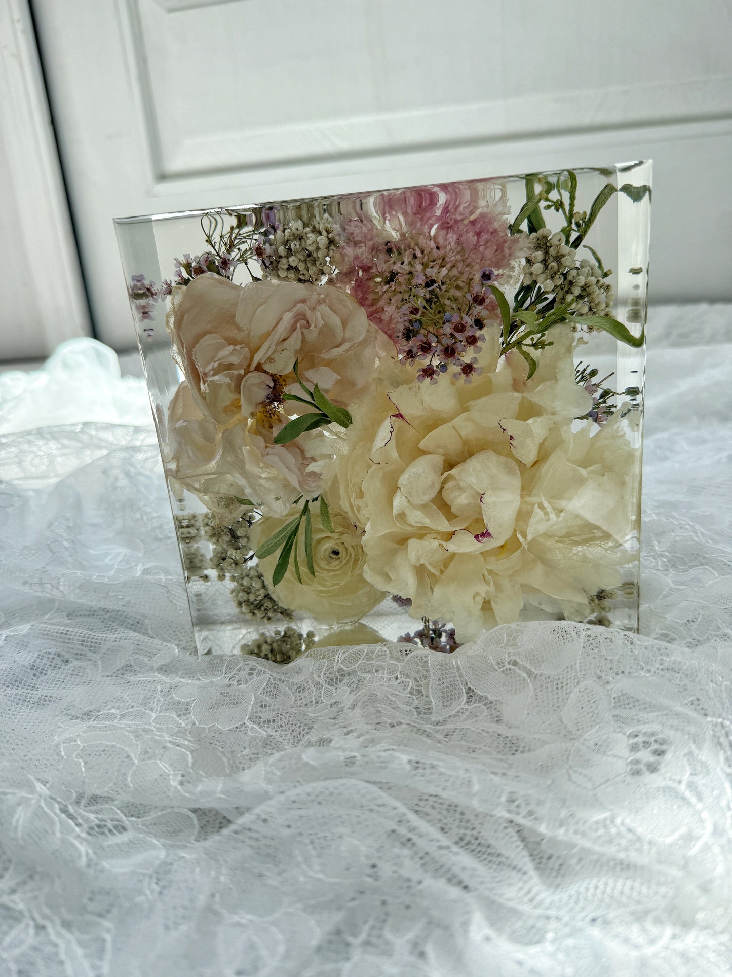 6 Square - Add On Item