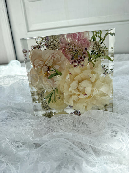 6 Square - Add On Item