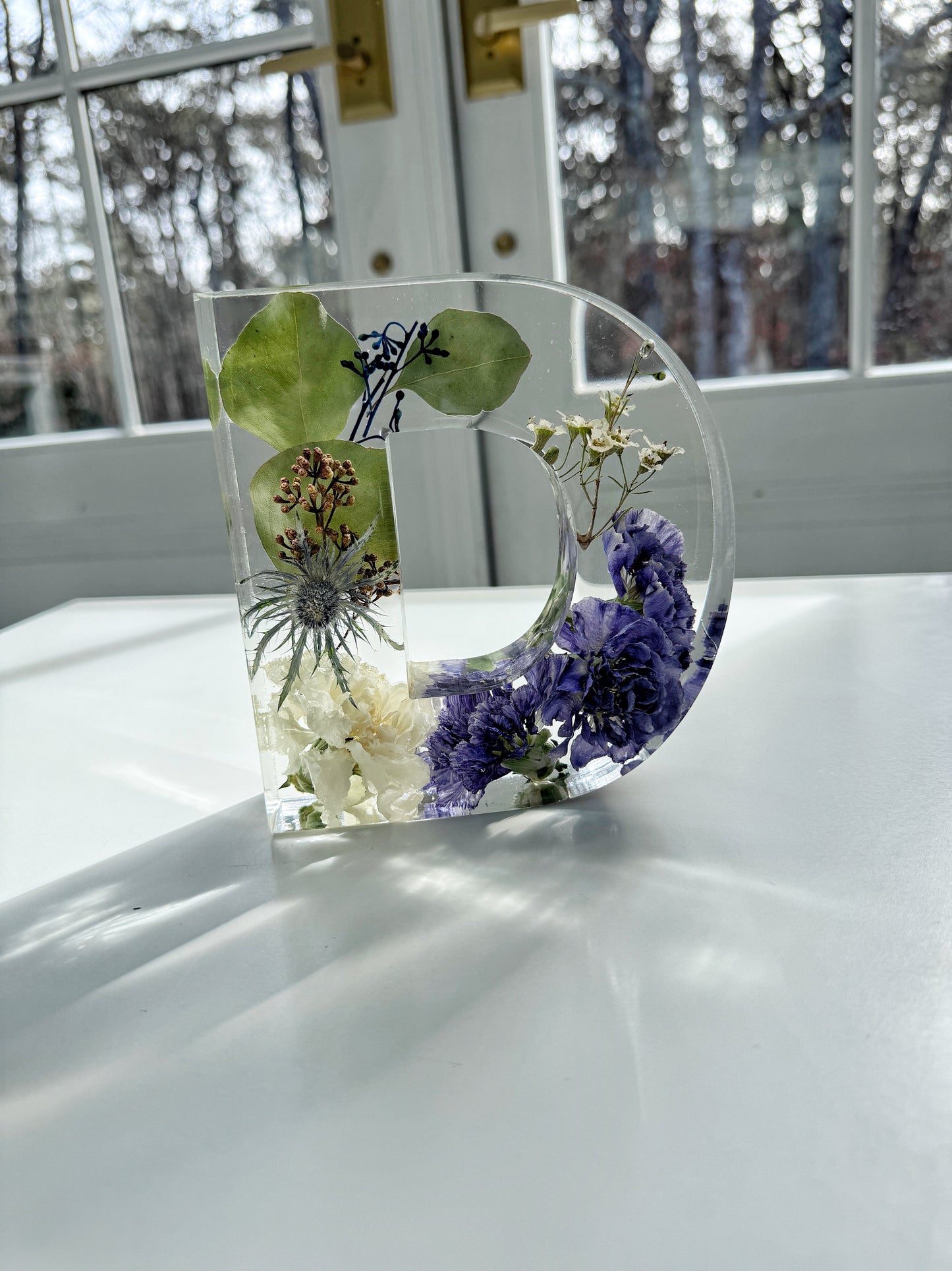 Letter Blocks - Add On Item