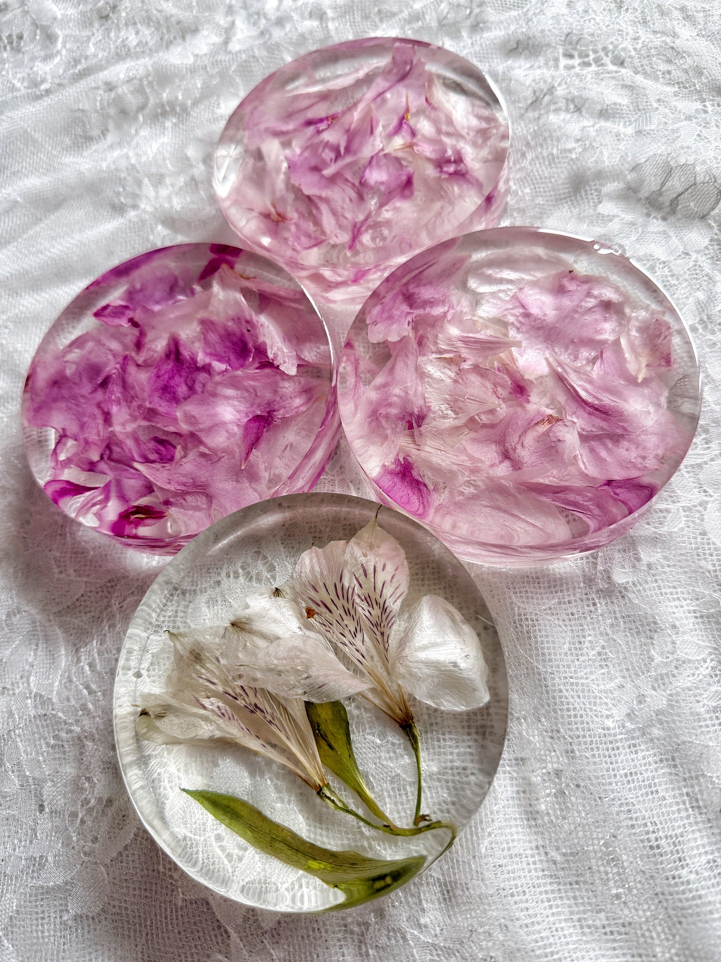 Coasters - Add On Item