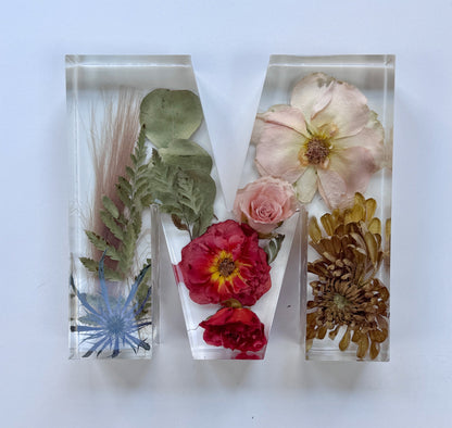 Letter Blocks - Add On Item