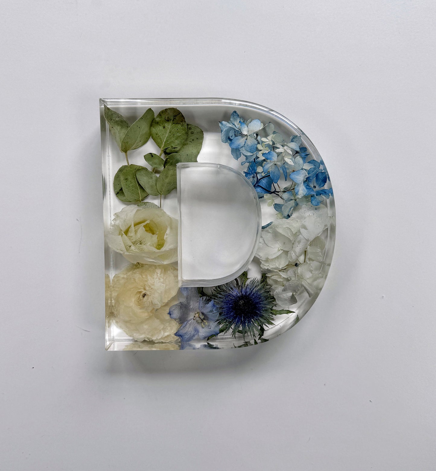 Letter Blocks - Add On Item