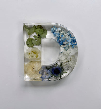 Letter Blocks - Add On Item