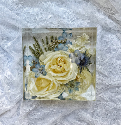 6 Square - Add On Item