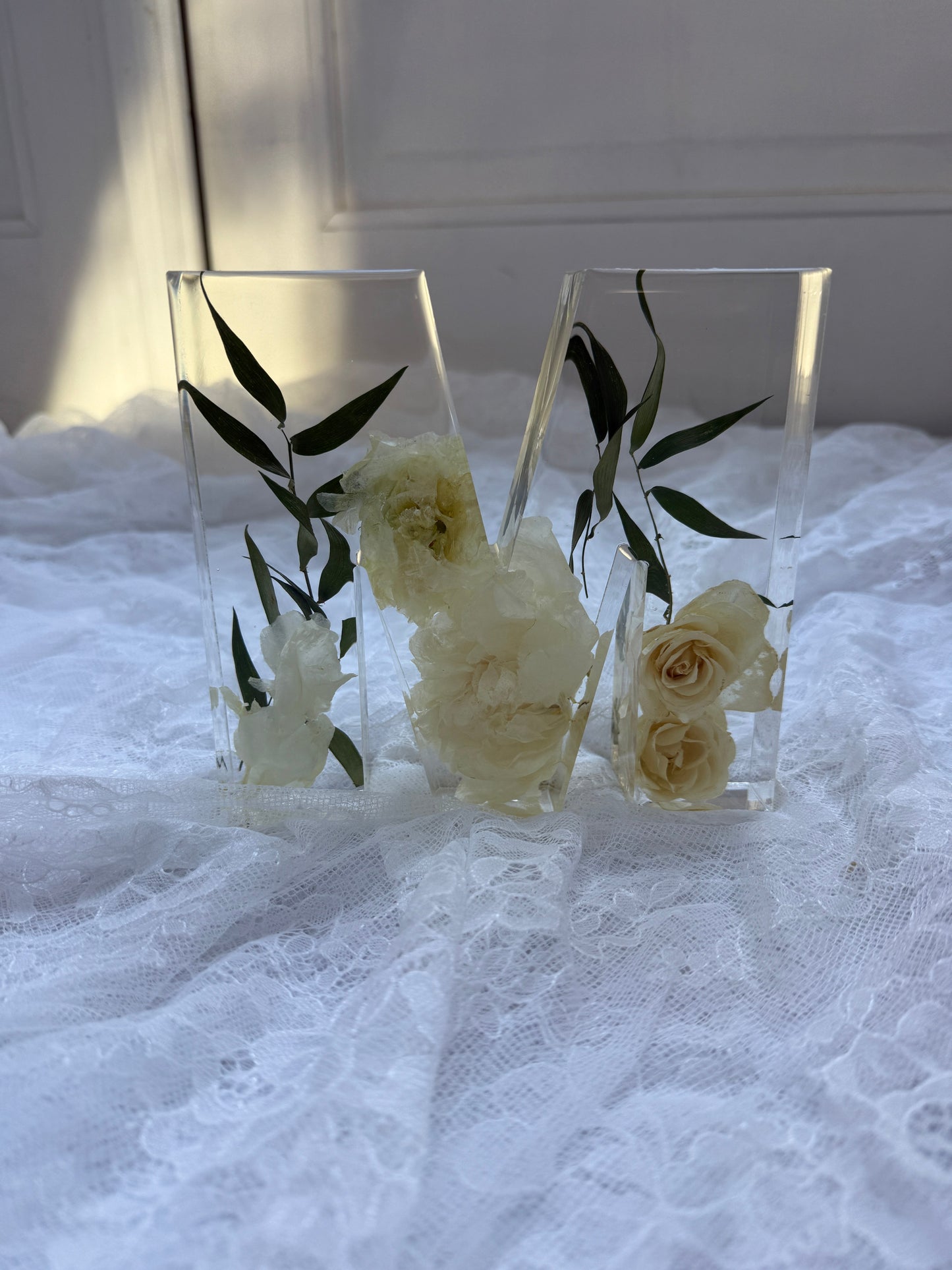 Letter Blocks - Add On Item