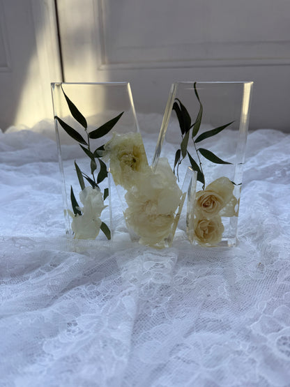 Letter Blocks - Add On Item