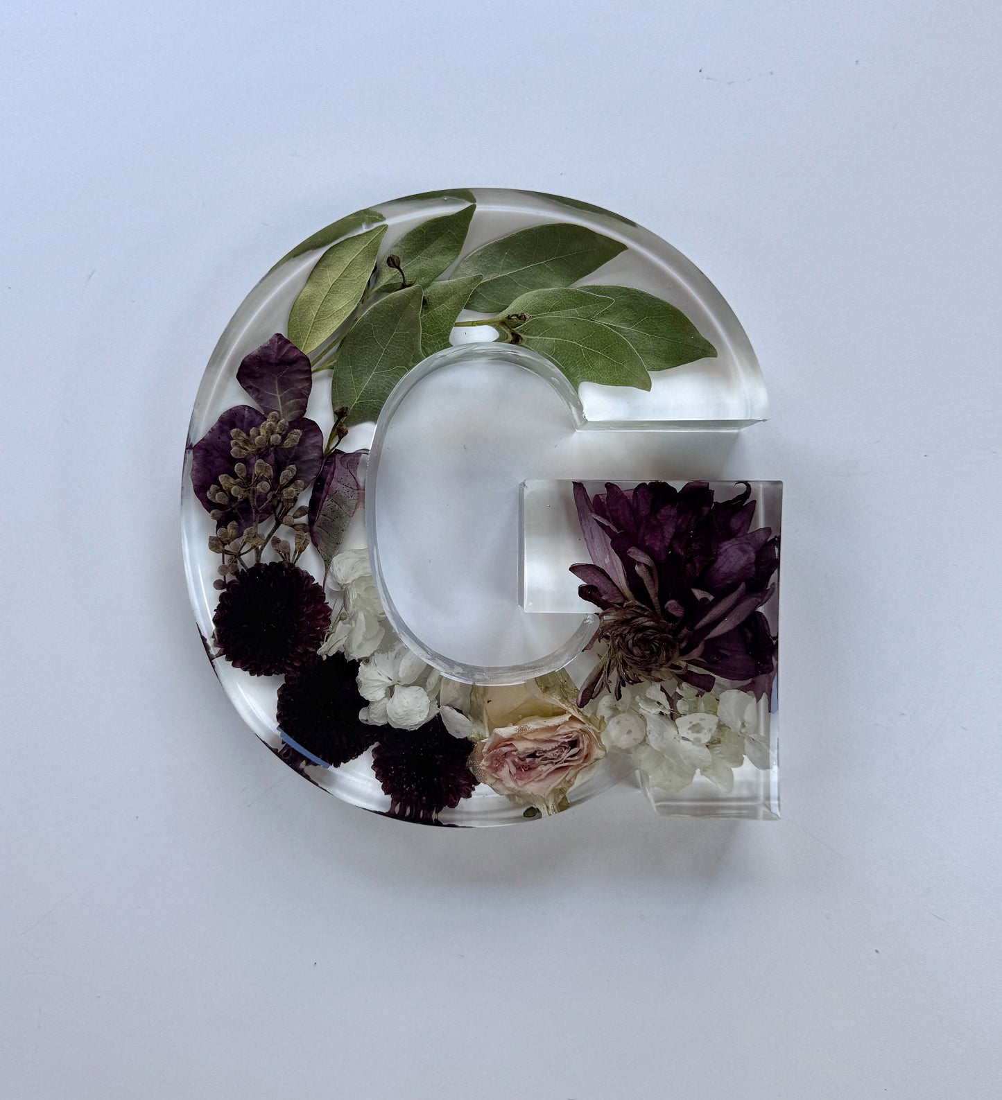 Letter Blocks - Add On Item