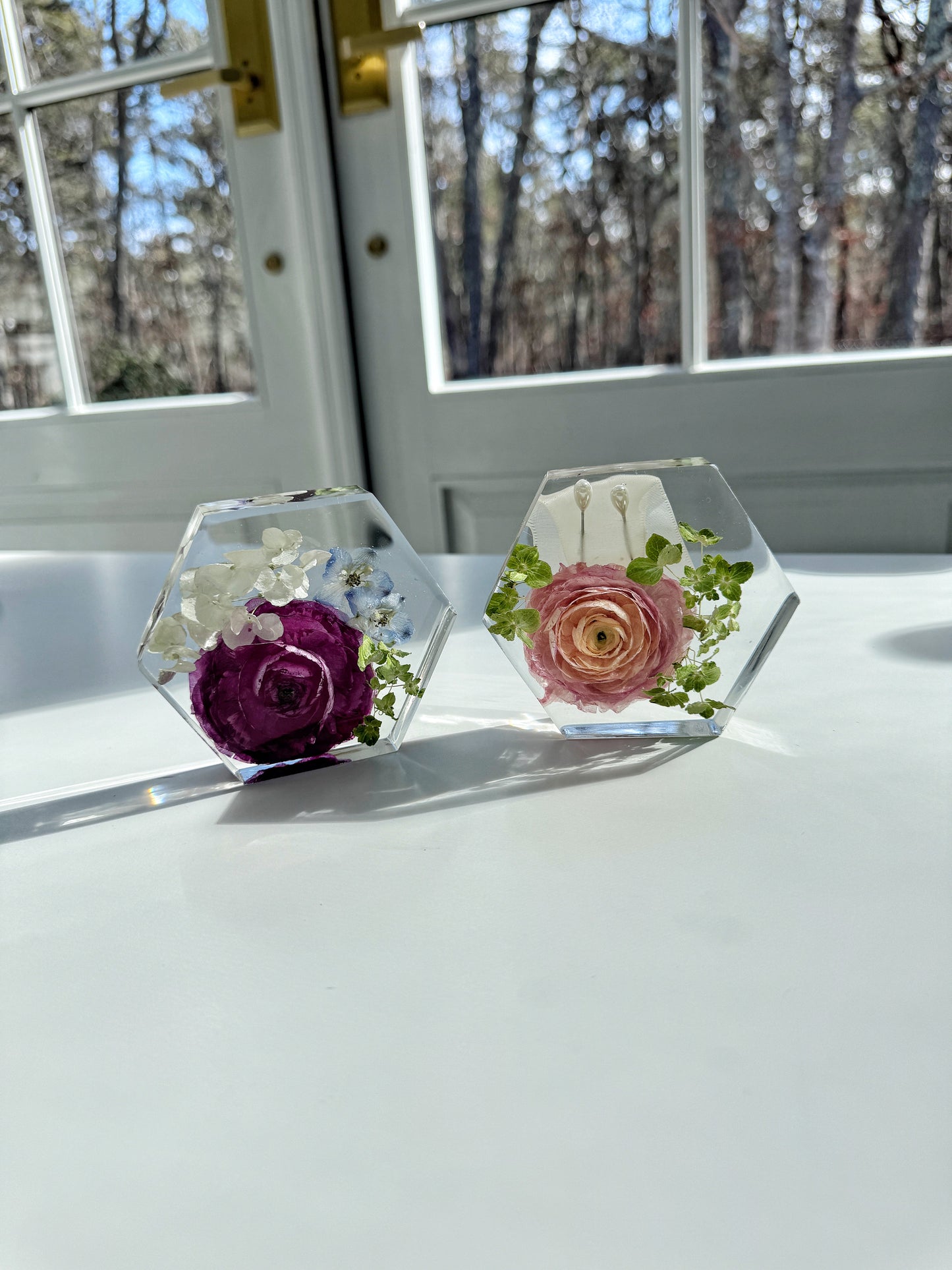 Baby Hexagon - Add On Item