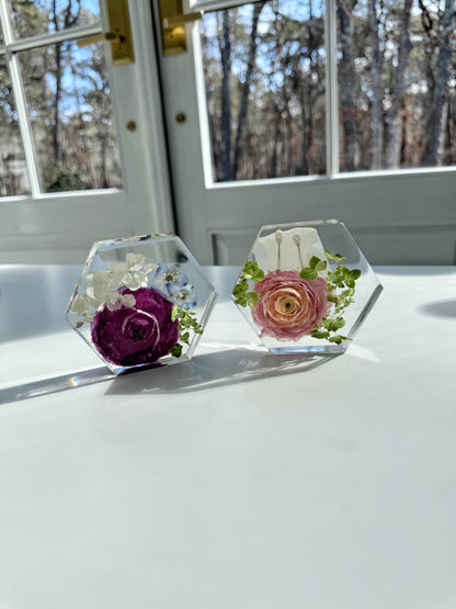 Baby Hexagon - Add On Item