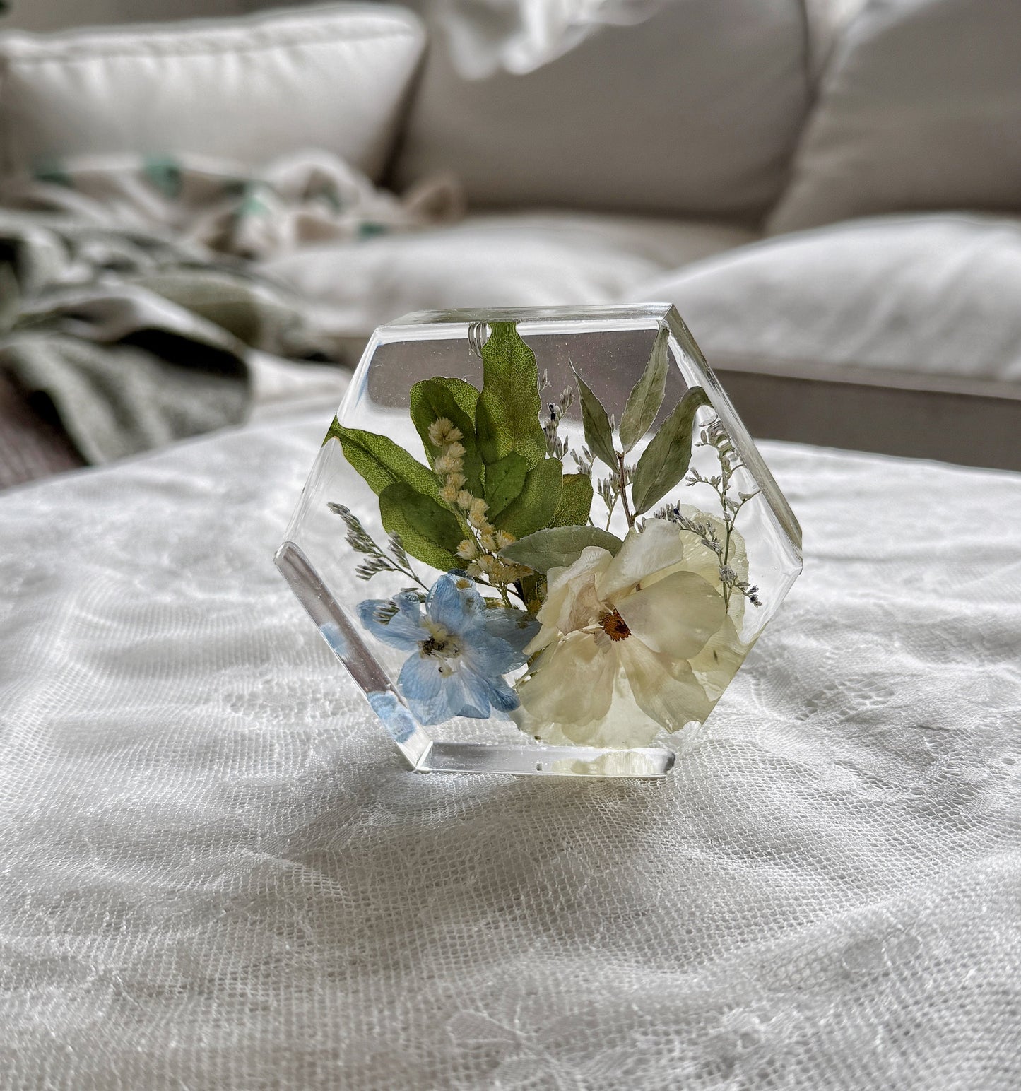 Baby Hexagon - Add On Item