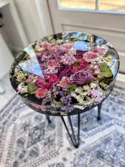 Floral Table 18