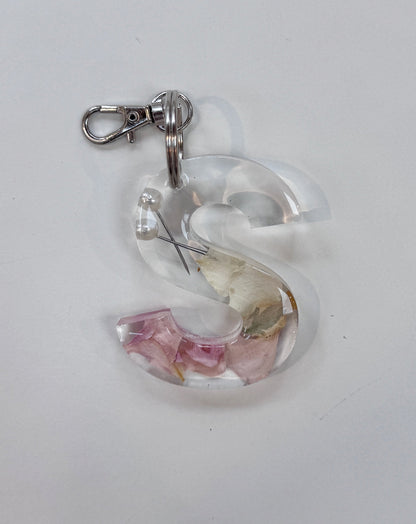 Letter Keychains - Add On Item