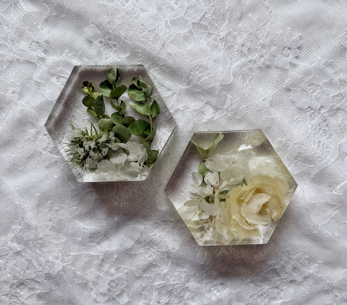 Baby Hexagon - Add On Item