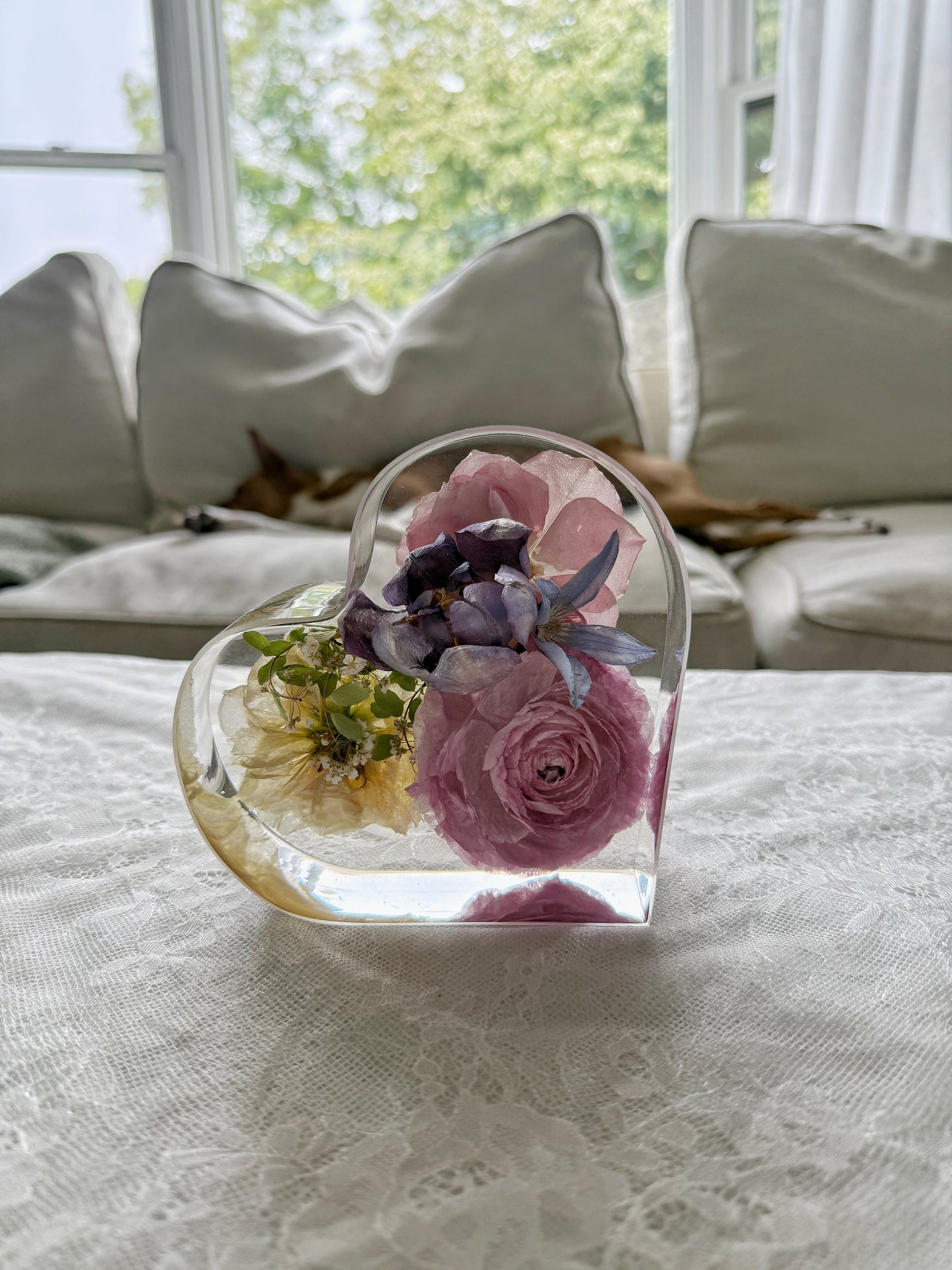 6 Heart - Add On Item