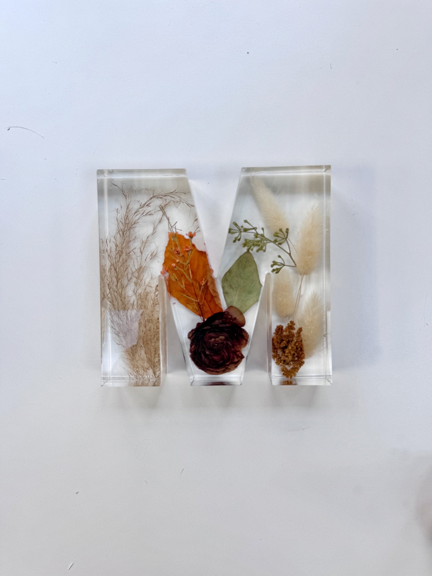 Letter Blocks - Add On Item