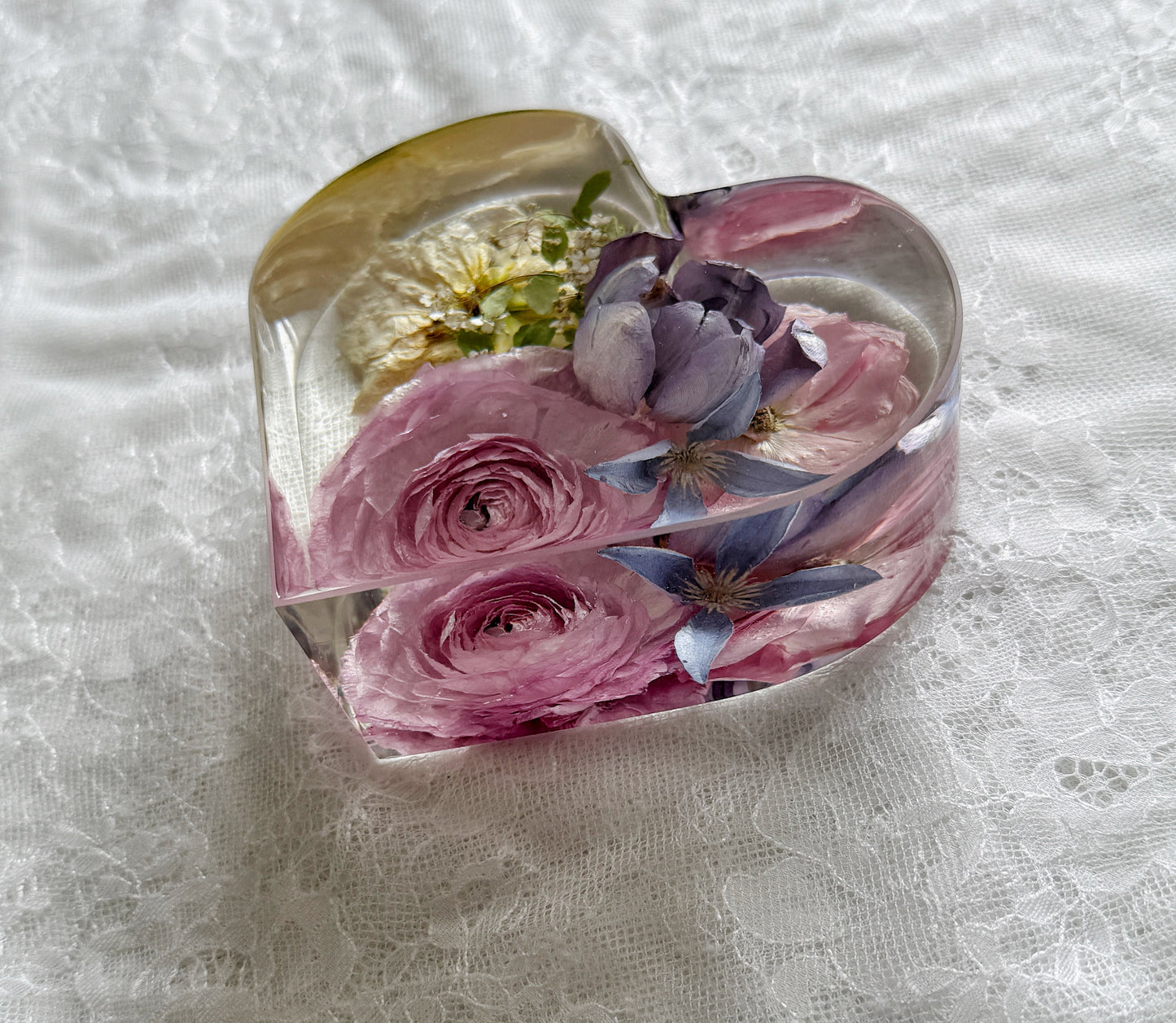 6 Heart - Add On Item