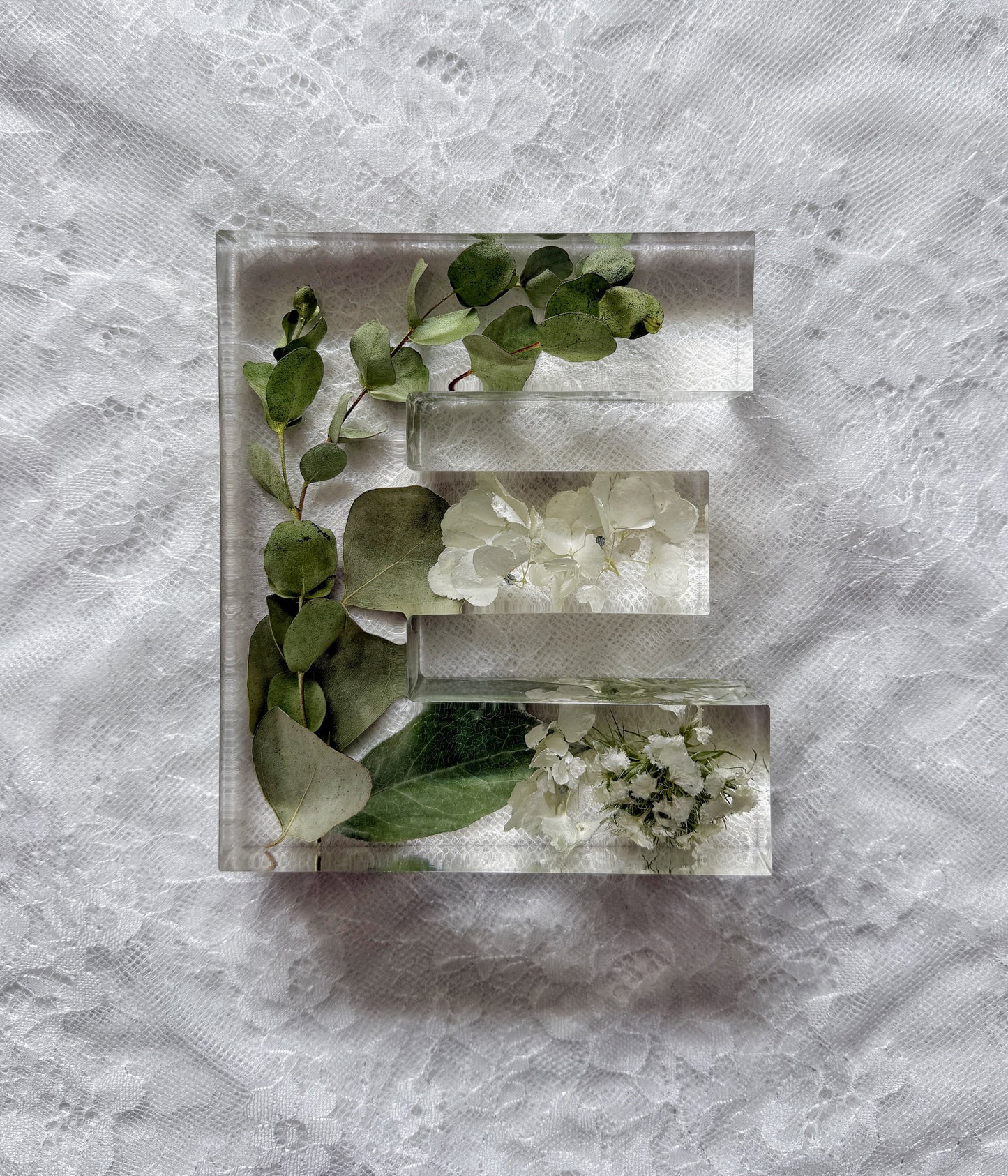 Letter Blocks - Add On Item