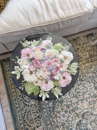 Floral Table 18