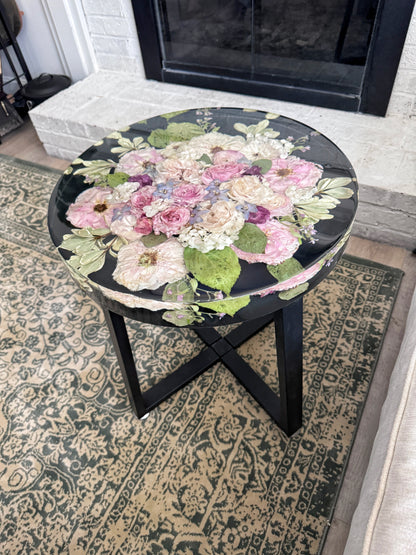 Floral Table 18