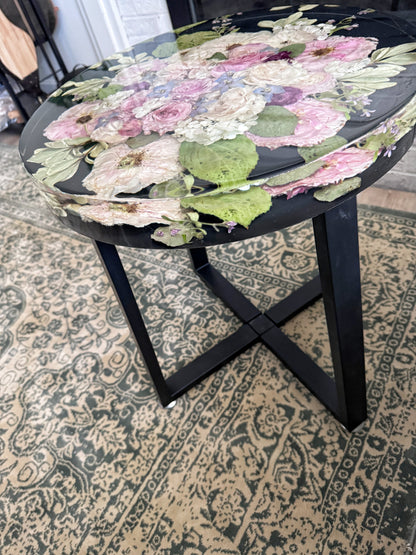 Floral Table 18