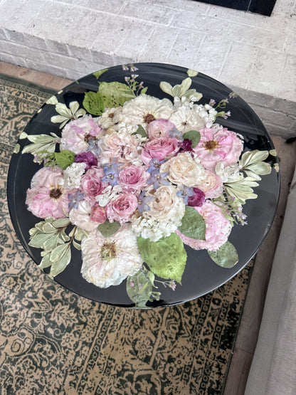 Floral Table 18