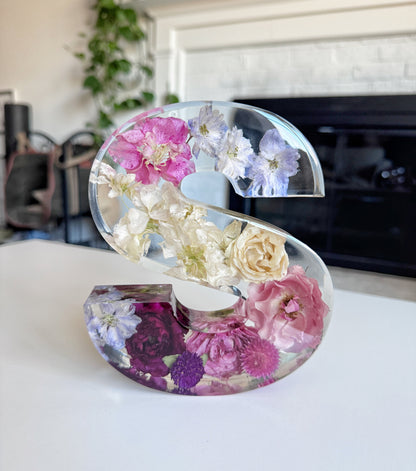 Letter Blocks - Add On Item