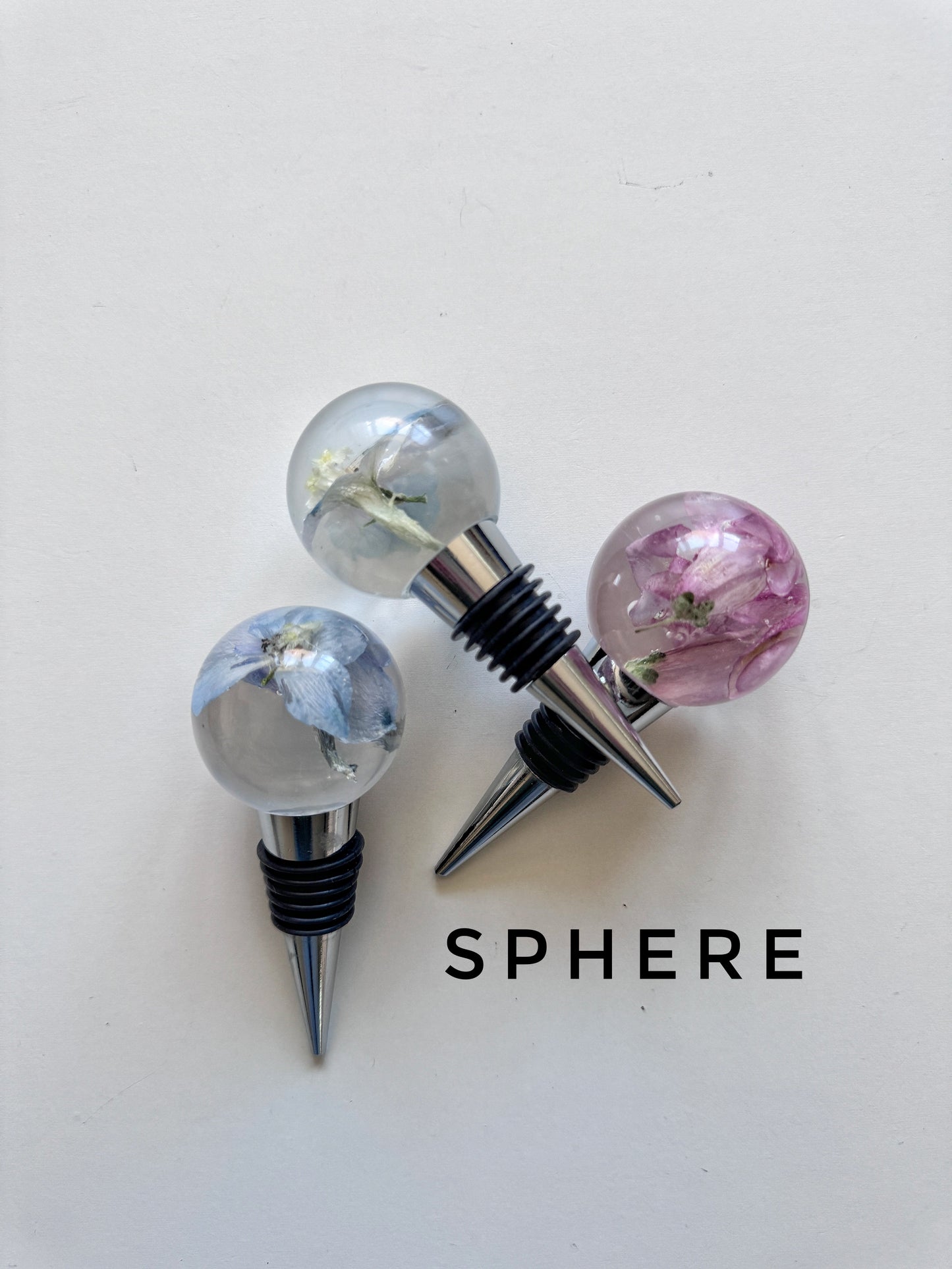 Bottle Stoppers - Add on item