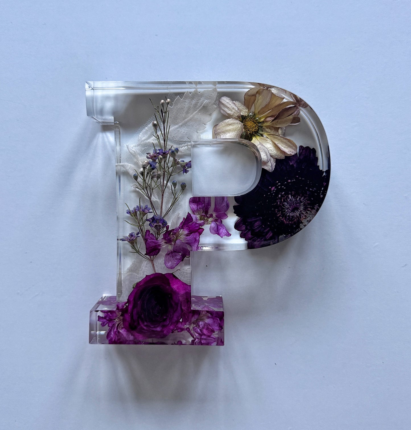 Letter Blocks - Add On Item