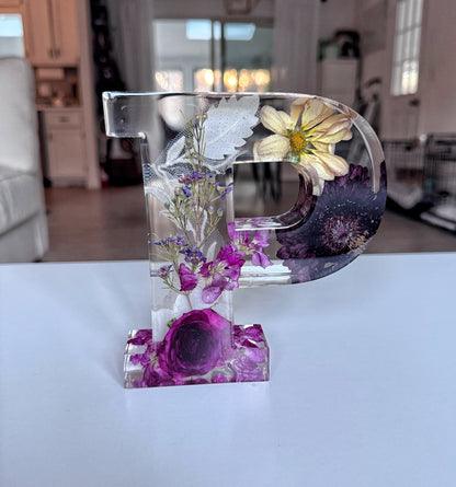 Letter Blocks - Add On Item