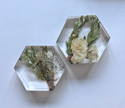 Baby Hexagon - Add On Item