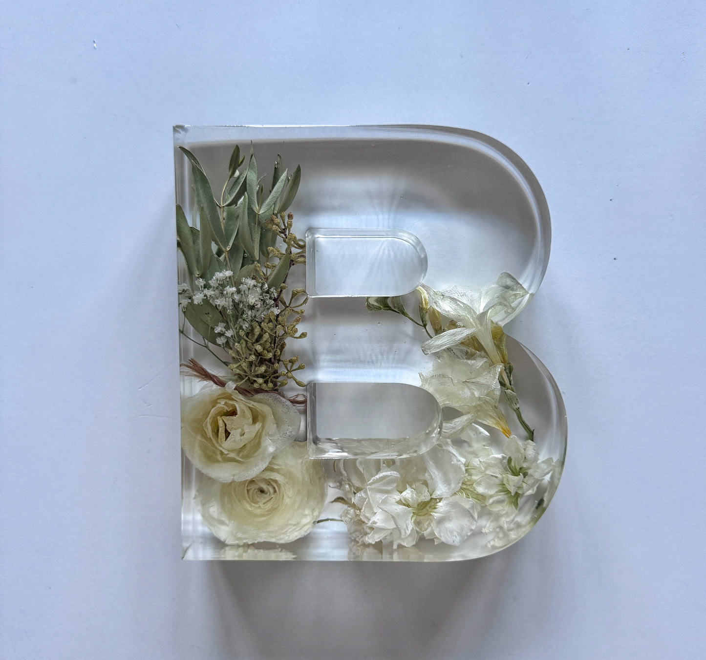 Letter Blocks - Add On Item