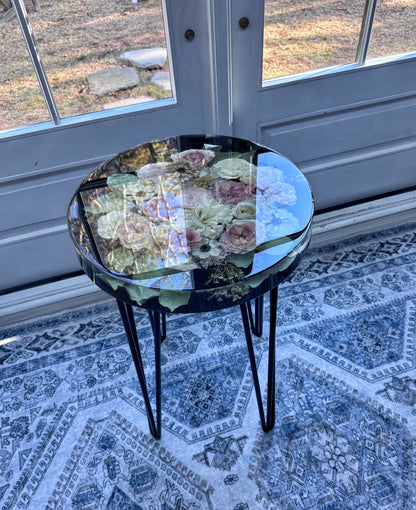Floral Table 18