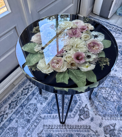Floral Table 18