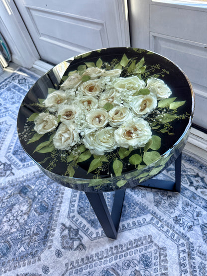Floral Table 18